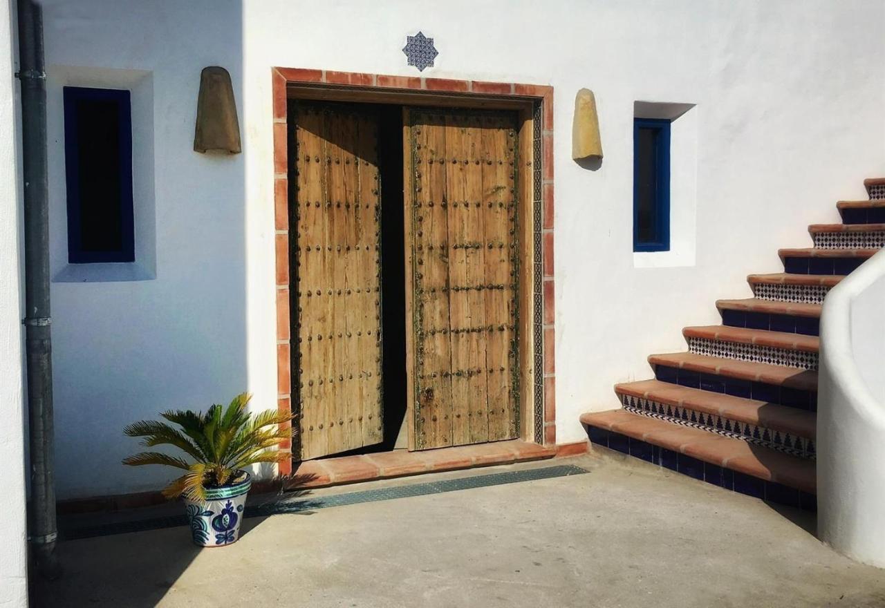 Algarrobo Azul Villa Almunecar Exterior photo