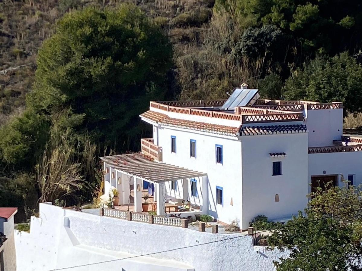 Algarrobo Azul Villa Almunecar Exterior photo
