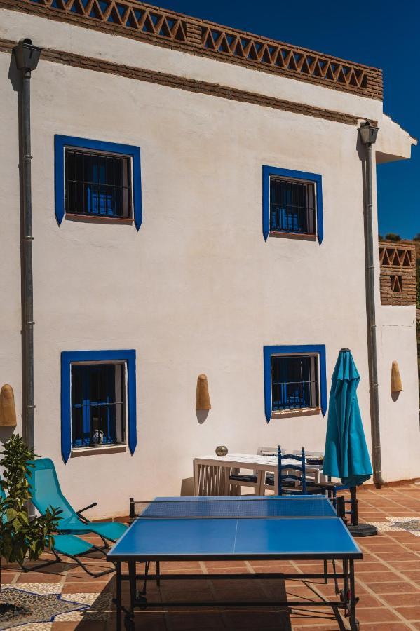 Algarrobo Azul Villa Almunecar Exterior photo